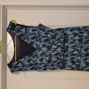 Sleeveless maxi dress